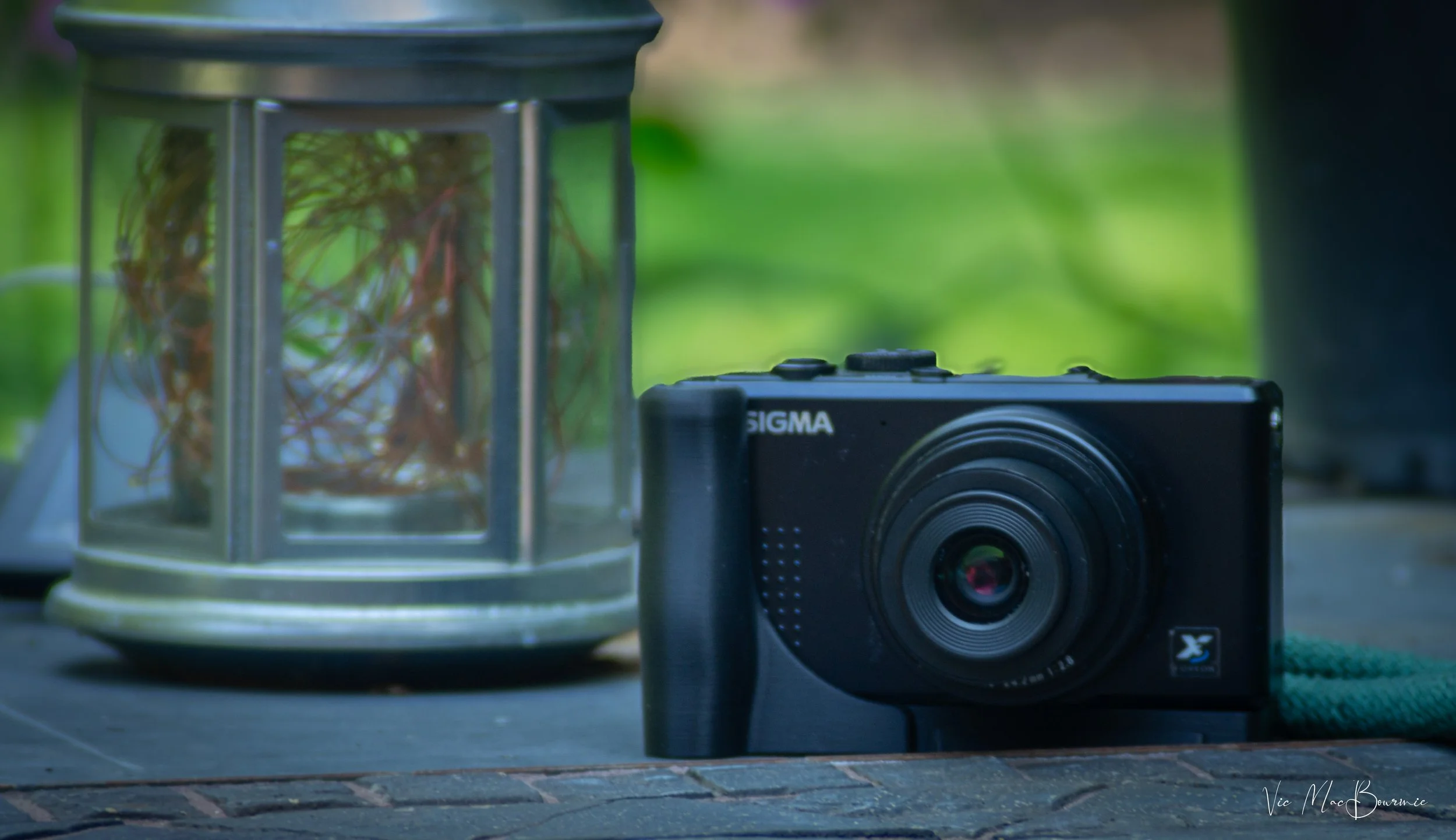 Sigma's foveon sensor: Unrivalled detail and colour in a compact